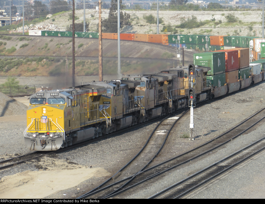 Union Pacific